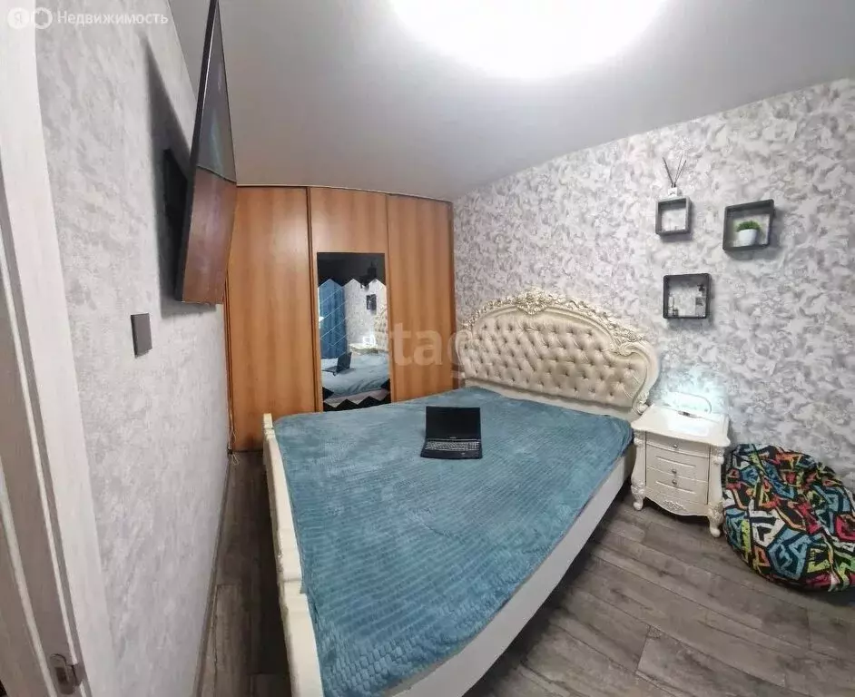2-комнатная квартира: Хабаровск, улица Юности, 10 (46.7 м) - Фото 1