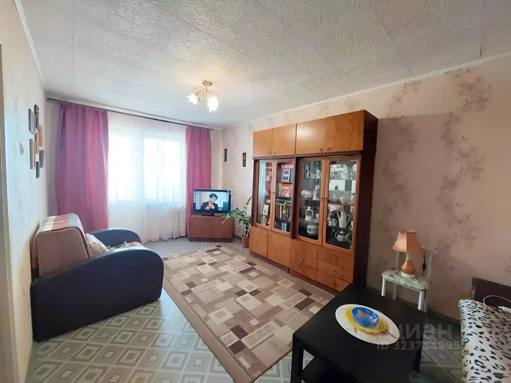 2-к кв. Омская область, Омск Крутая Горка мкр, Крутогорская ул., 21 ... - Фото 1