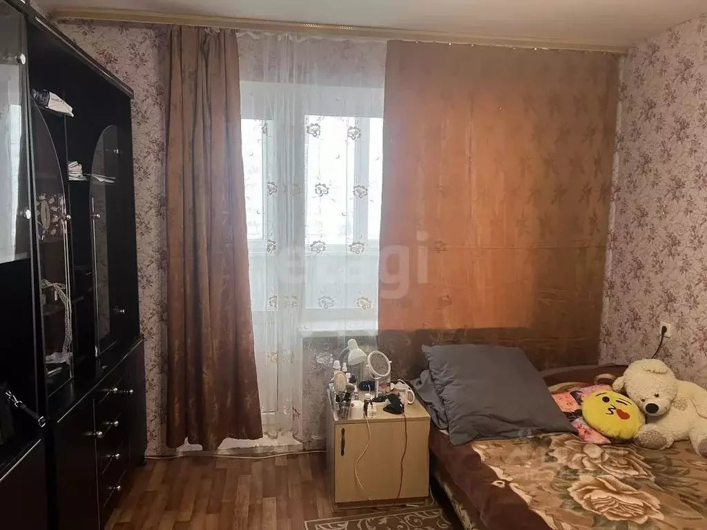 1-к кв. Брянская область, Брянск Брянский пер., 65 (33.0 м) - Фото 1