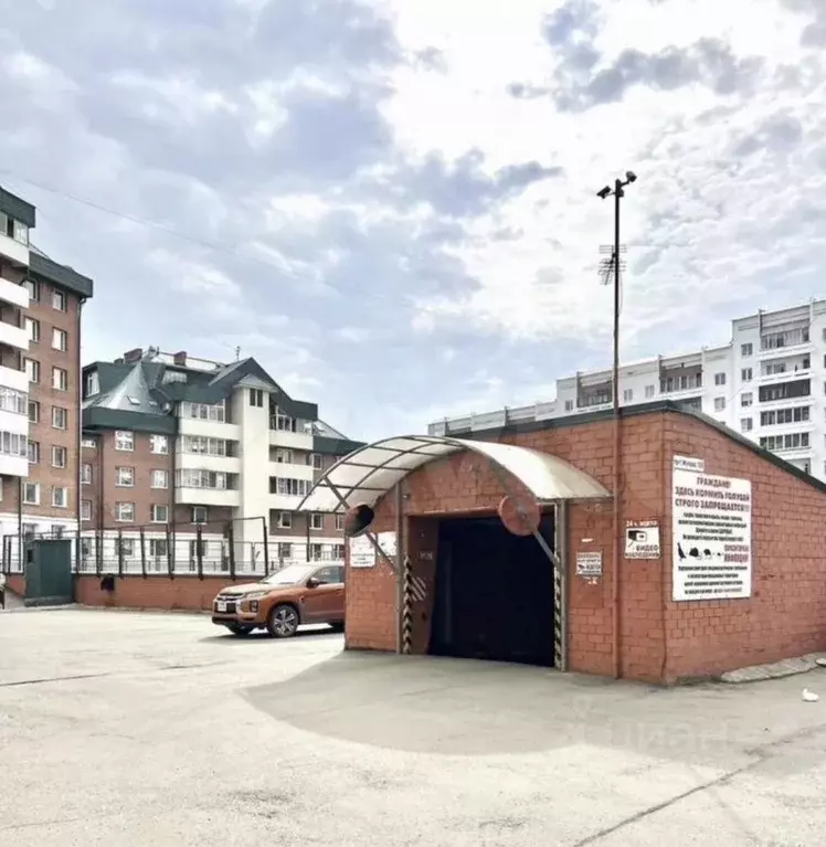 Гараж в Иркутская область, Иркутск просп. Маршала Жукова, 15 (17 м) - Фото 2