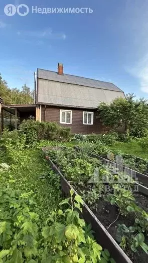 Дом в Домодедово, СНТ Бугорок, 68 (154 м) - Фото 1