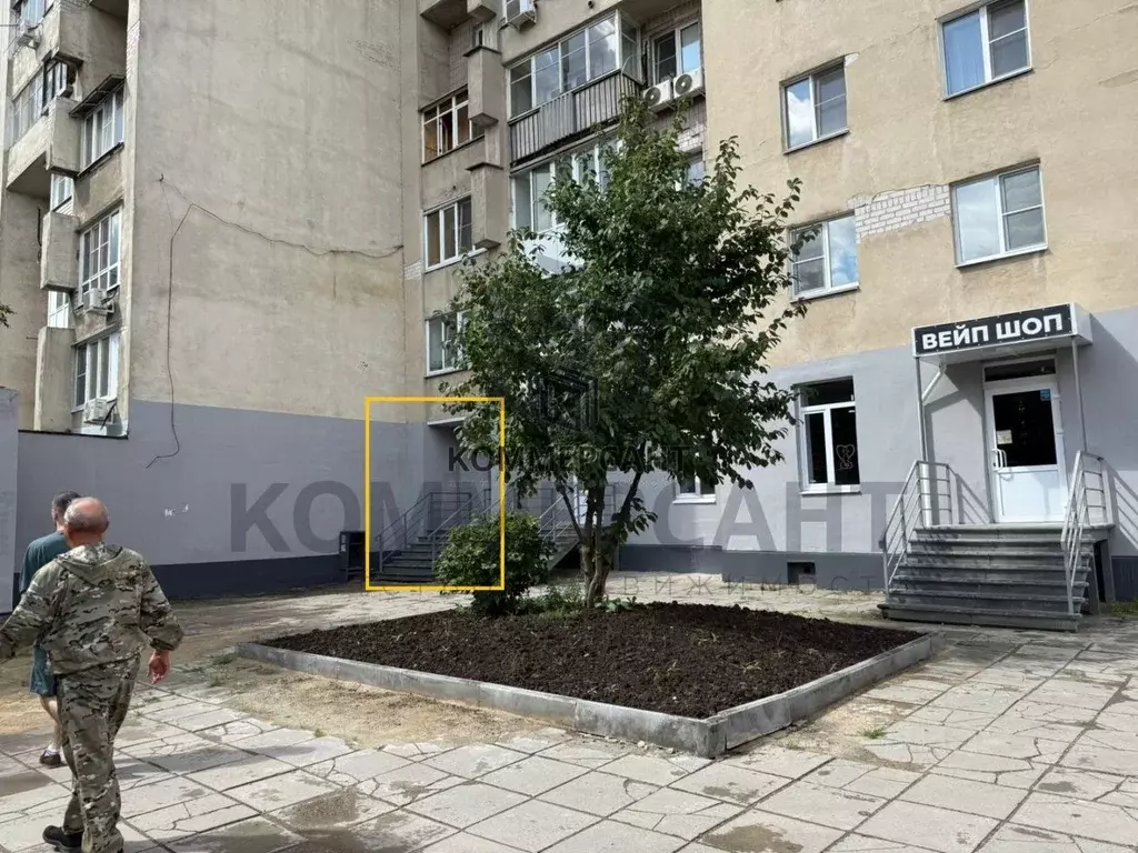 Торговая площадь в Нижегородская область, Нижний Новгород ул. ... - Фото 1