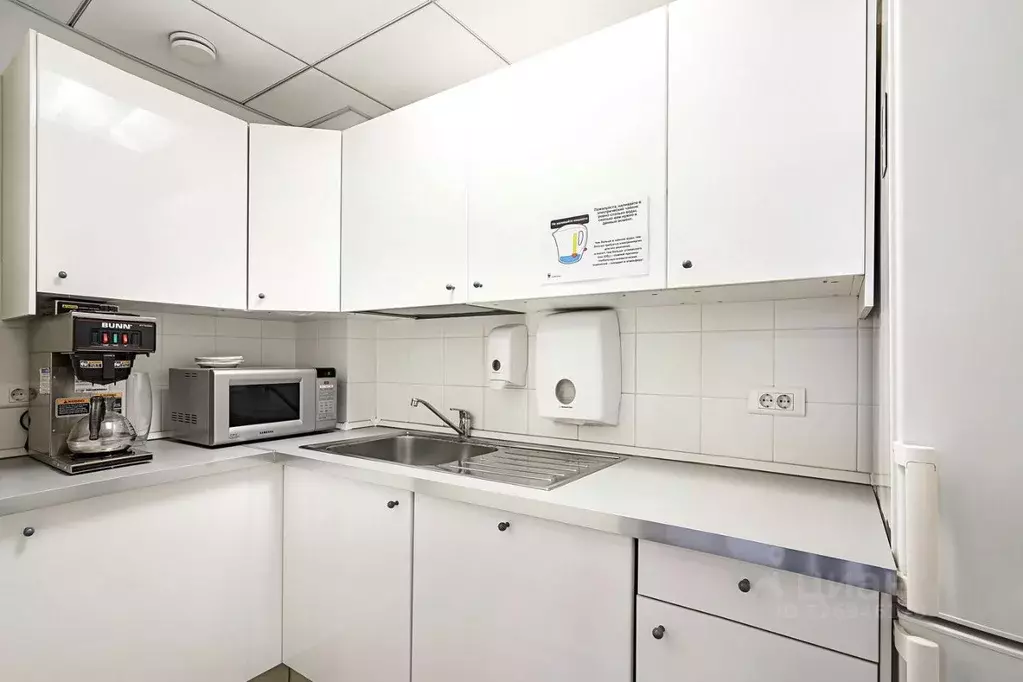 Офис в Москва Смольная ул., 24Д (1100 м) - Фото 1