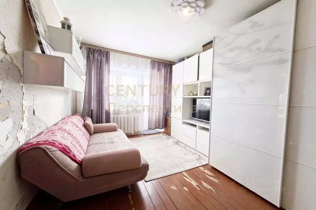 1-к кв. Московская область, Дзержинский ул. Лермонтова, 4 (31.6 м) - Фото 2