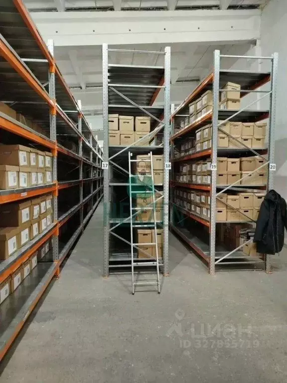 Производственное помещение в Московская область, Орехово-Зуевский ... - Фото 1