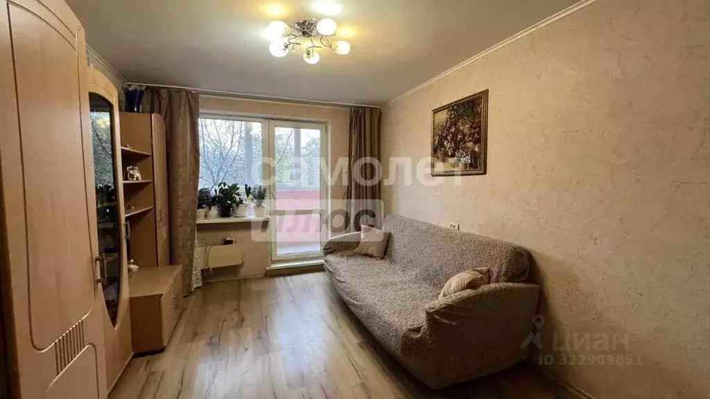 3-к кв. Свердловская область, Екатеринбург ул. Черепанова, 24 (63.2 м) - Фото 1