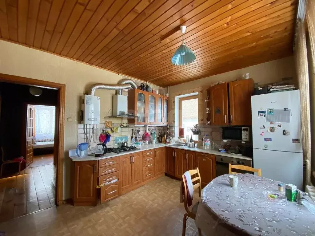 Дом в Брянская область, Жуковский муниципальный округ, д. Мосток ул. ... - Фото 2