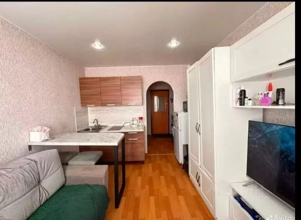 Студия Новгородская область, Великий Новгород ул. Кочетова, 30 (18.1 ... - Фото 1