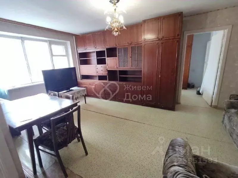 2-к кв. Волгоградская область, Волгоград просп. Имени В.И. Ленина, 153 ... - Фото 1