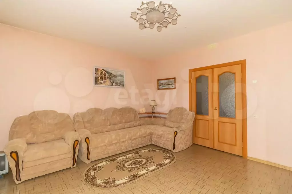 1-к. квартира, 35 м, 3/16 эт. - Фото 1