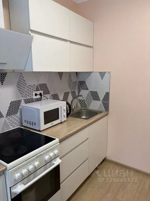 1-к кв. Москва ул. Инессы Арманд, 4К1 (33.0 м) - Фото 2