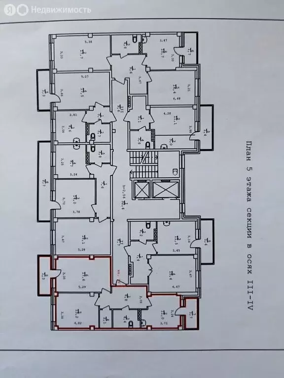 2-комнатная квартира: Сосновоборск, проспект Мира, 13 (62 м) - Фото 0