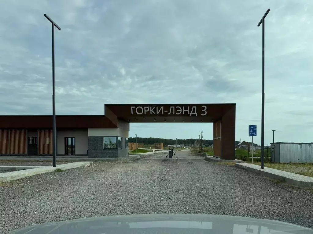 Участок в Ленинградская область, Гатчинский муниципальный округ, д. ... - Фото 1