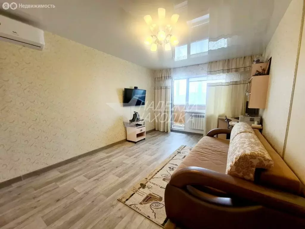 2-комнатная квартира: Находка, улица Макарова, 32 (51.8 м) - Фото 0