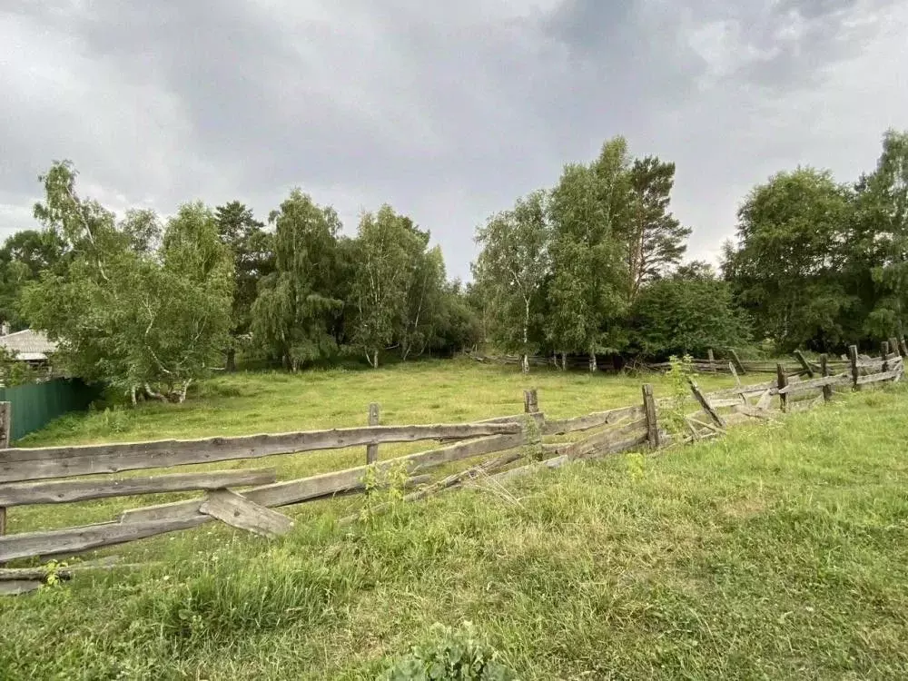 Участок в Иркутская область, Иркутский муниципальный округ, д. ... - Фото 1