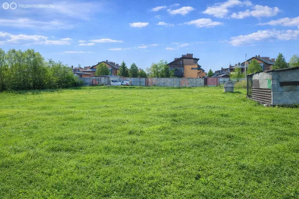 Участок в деревня Рождественно, 4А (20.64 м) - Фото 1