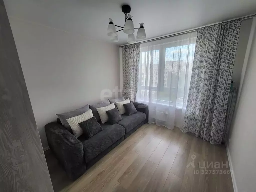 2-к кв. Москва Цимлянская ул., 3к3 (51.9 м) - Фото 2