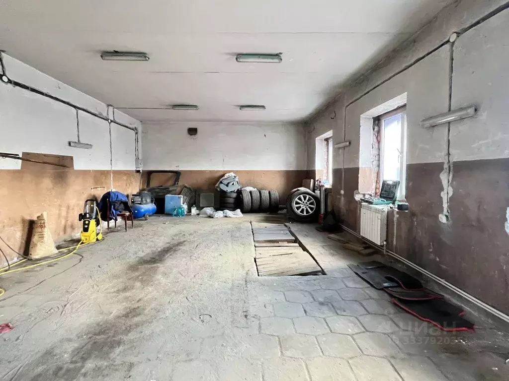 Склад в Брянская область, Брянск Московский просп., 99А (50 м) - Фото 1