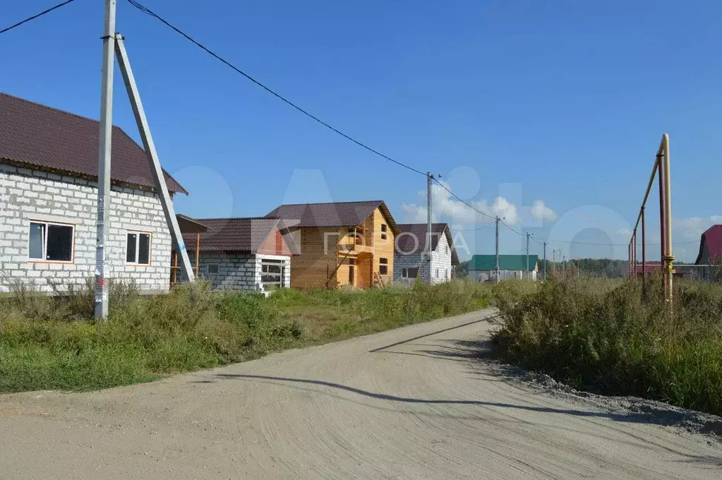 Участок 8 сот. (СНТ, ДНП) - Фото 1