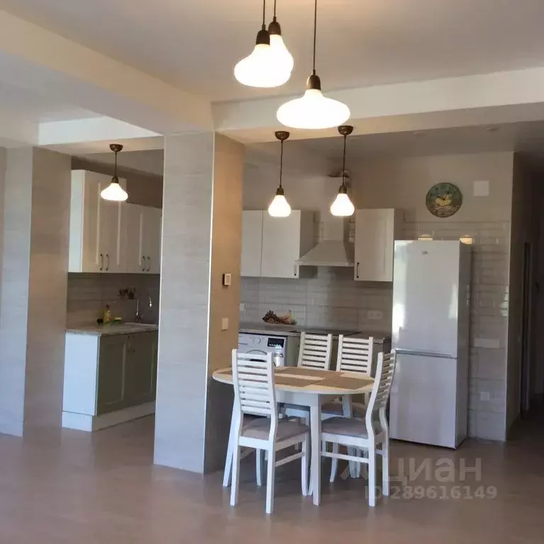 2-к кв. Крым, Ялта ул. Нагорная, 16 (60.0 м) - Фото 1