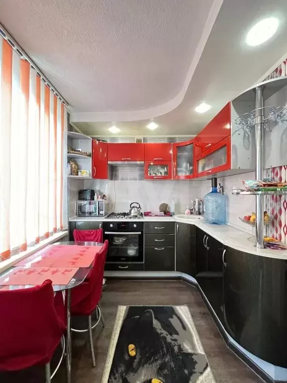 3-к. квартира, 55,4 м, 5/5 эт. - Фото 0