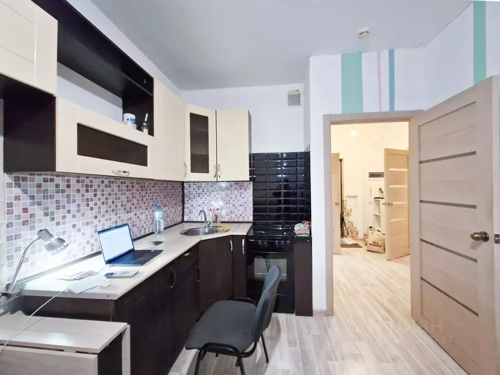 1-к кв. Свердловская область, Екатеринбург ул. Старых Большевиков, 3А ... - Фото 2