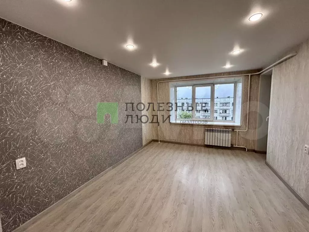 2-к. квартира, 48,4 м, 5/5 эт. - Фото 0