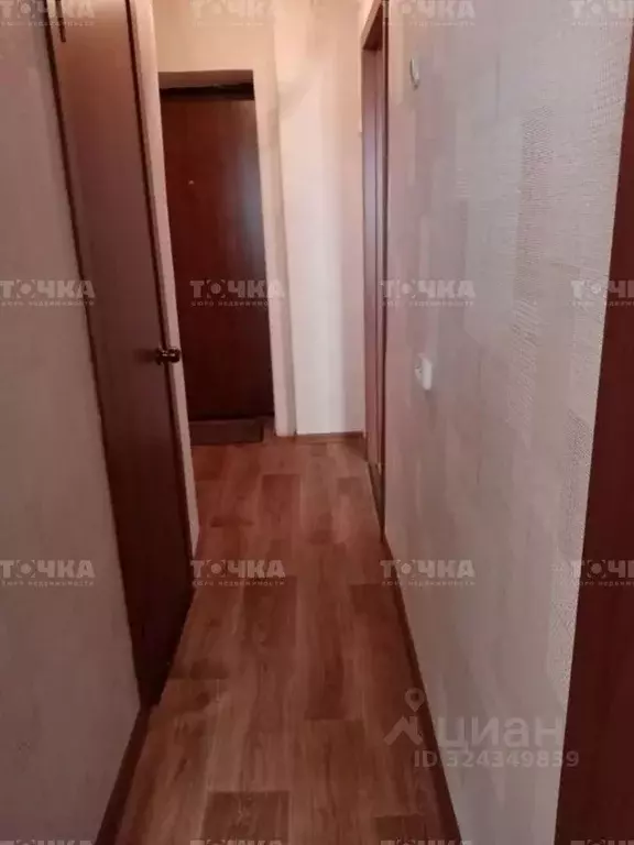 1-к кв. Челябинская область, Чебаркульский муниципальный округ, пос. ... - Фото 2