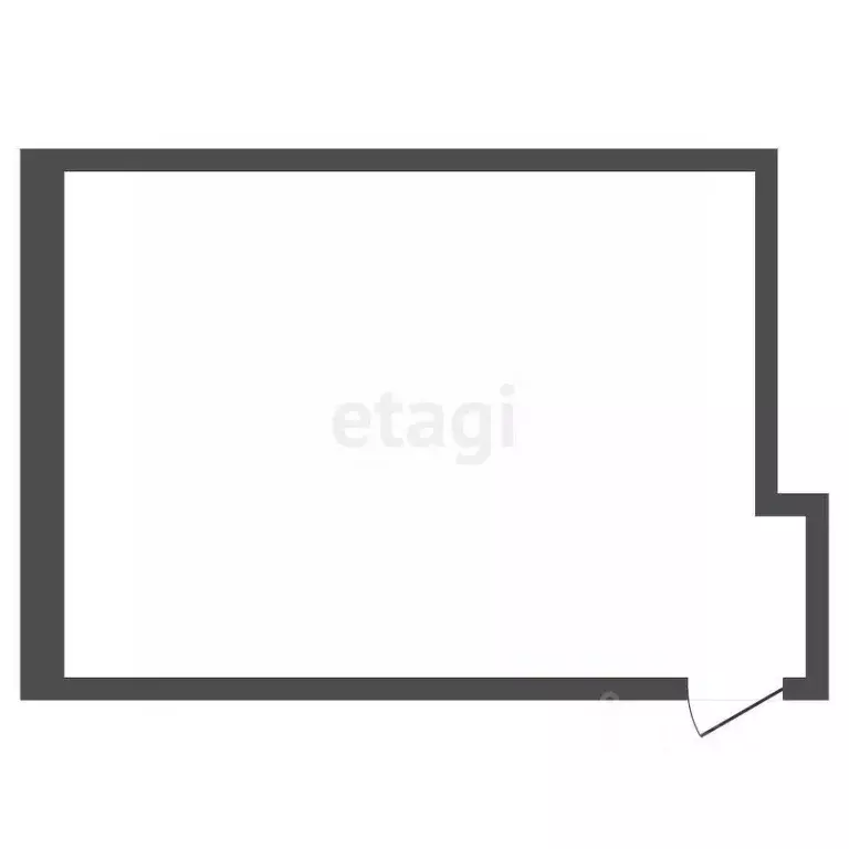 Склад в Тюменская область, Тюмень ул. Павла Никольского, 12 (6 м) - Фото 1