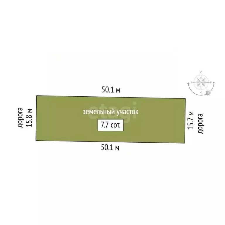 Участок в Крым, Симферопольский район, Урожайновское с/пос, Ореанда ... - Фото 2