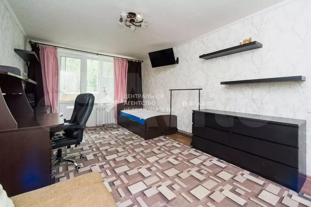 1-к. квартира, 33 м, 3/9 эт. - Фото 0