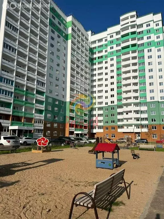 2-комнатная квартира: Иваново, Лежневская улица, 213 (64 м) - Фото 1