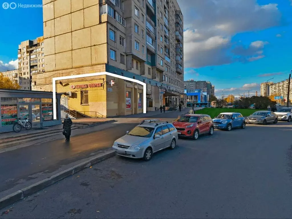 Помещение свободного назначения (154.8 м) - Фото 0