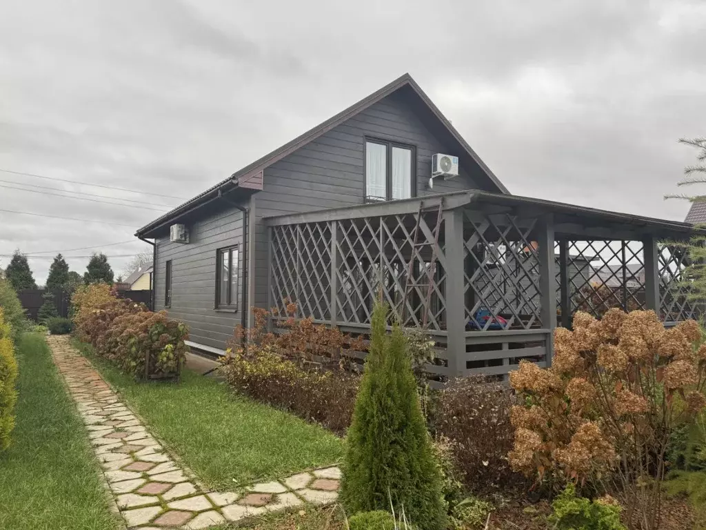 Коттедж в Новгородская область, Новгородский район, Савинское с/пос, ... - Фото 2