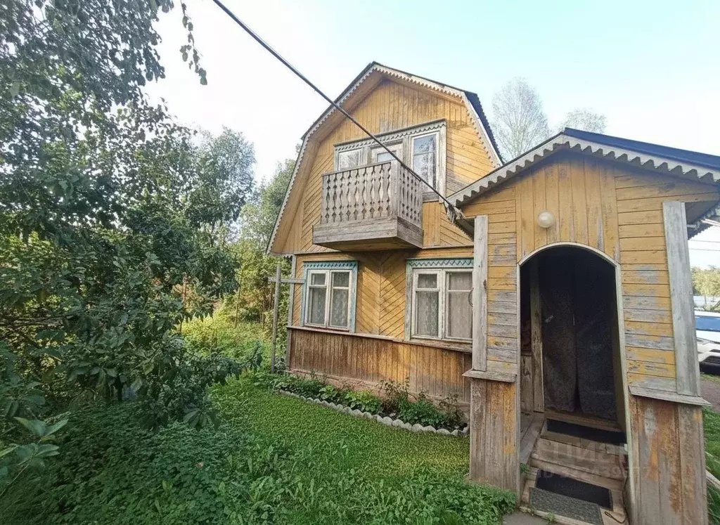 Дом в Ленинградская область, Выборг ул. Главная, 58 (50 м) - Фото 2