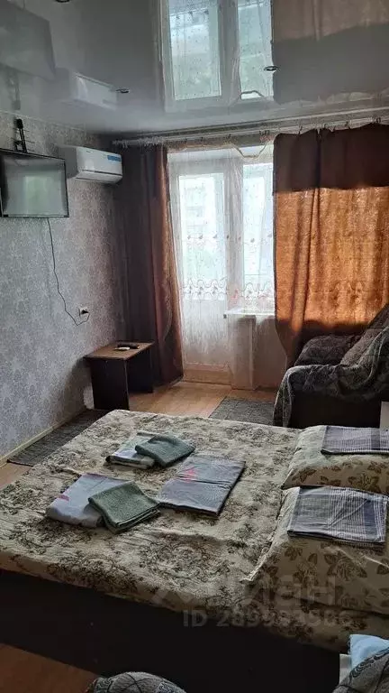 1-к кв. Волгоградская область, Волгоград ул. Генерала Штеменко, 34 ... - Фото 1