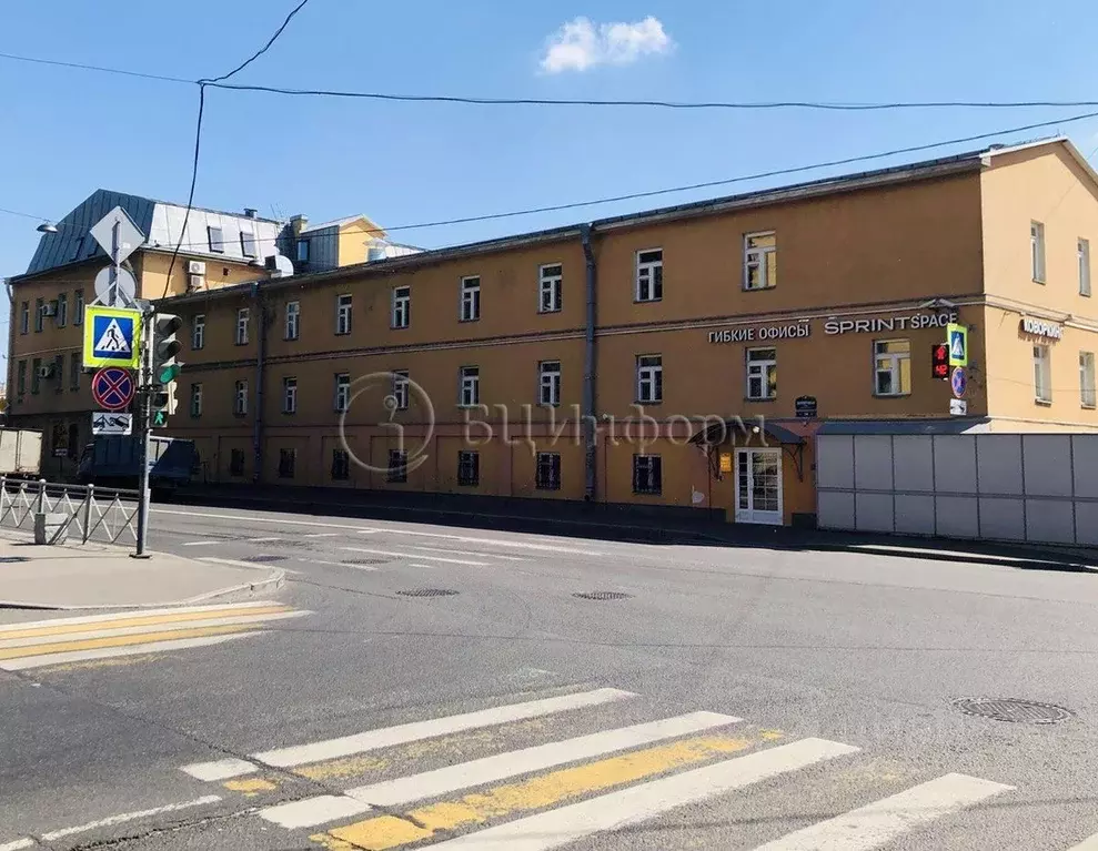 Офис в Санкт-Петербург Днепропетровская ул., 14Б (20 м) - Фото 2