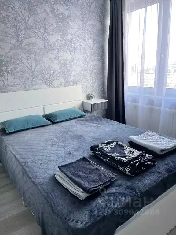 2-к кв. Тюменская область, Тобольск 6-й мкр, 110к3 (39.0 м) - Фото 1