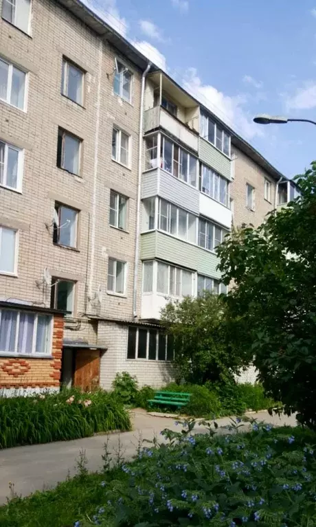 Продаётся 1-к квартира, 31.6 м - Фото 0