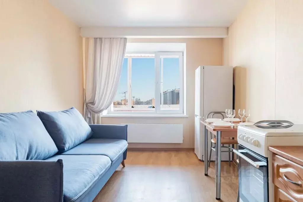1-к кв. Томская область, Томск ул. Карпова, 16/2 (48.0 м) - Фото 1