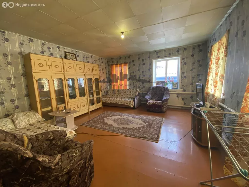 Дом в Ртищево, улица Советской Конституции, 105 (84.6 м) - Фото 0