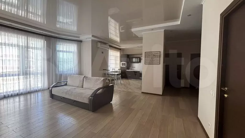 2-к. квартира, 88,5 м, 5/7 эт. - Фото 0