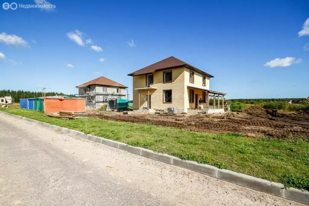 Участок в Тюменский район, деревня Якуши (12.4 м) - Фото 0