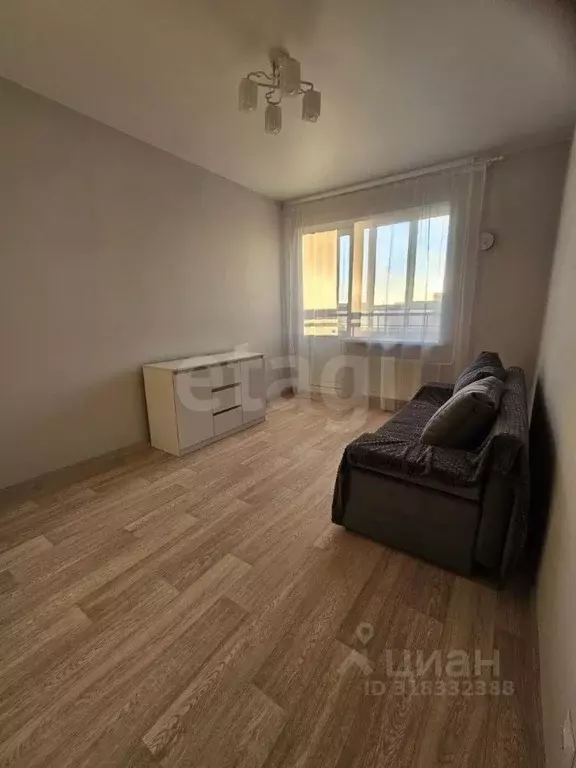 1-к кв. Мордовия, Саранск ул. Короленко, 19 (34.7 м) - Фото 1