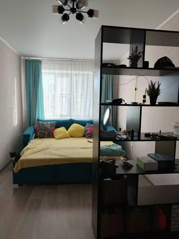 Продаётся 1-к квартира, 39 м - Фото 1