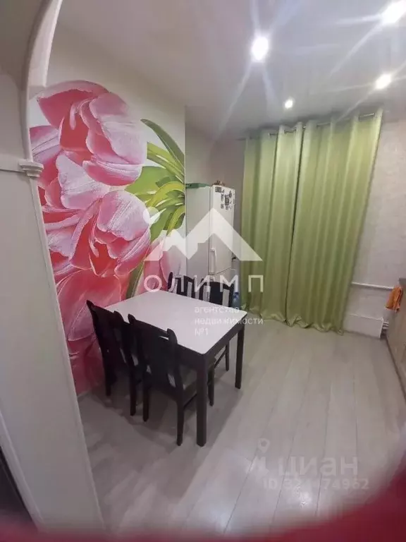 2-к кв. Вологодская область, Харовск Клубная ул., 2 (54.8 м) - Фото 2