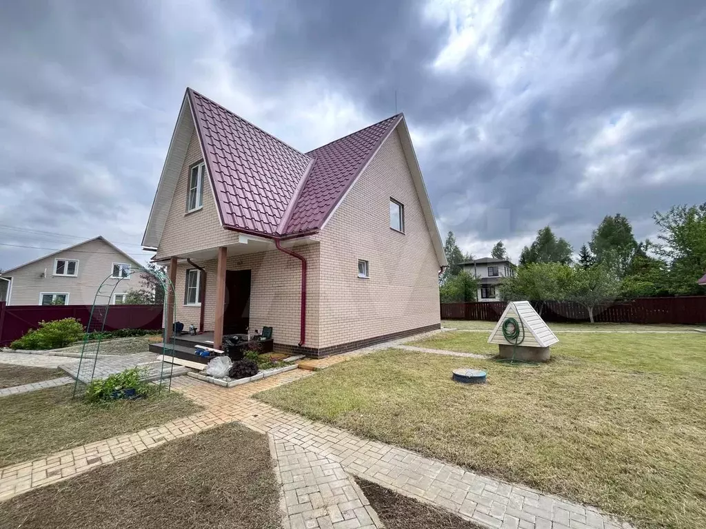 Дом 150 м на участке 10 сот. - Фото 1