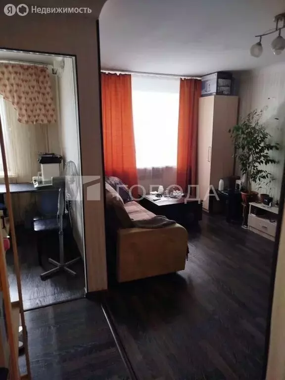 1-комнатная квартира: Барнаул, Советская улица, 6/1 (31.5 м) - Фото 2