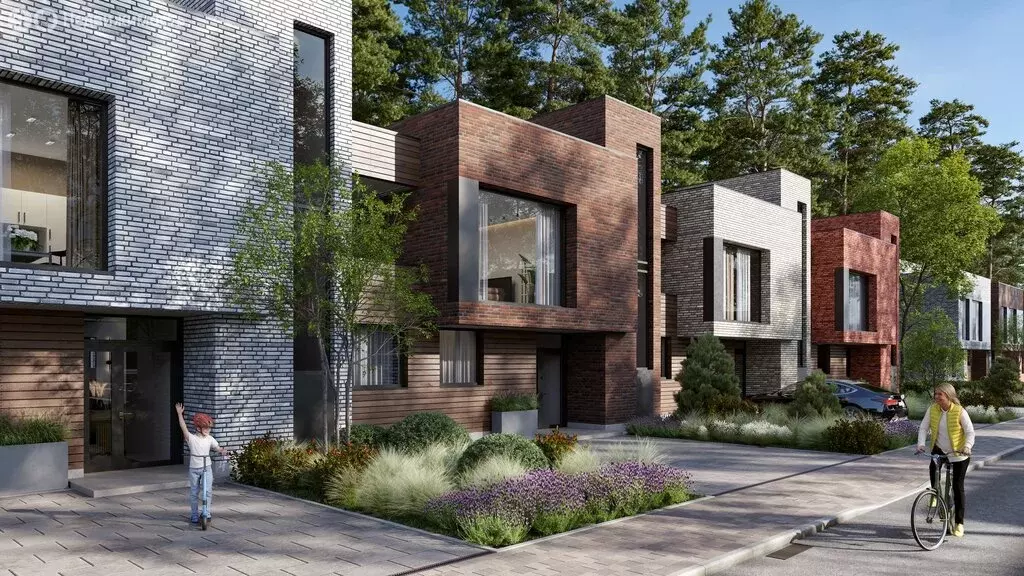 5-комнатная квартира: Выборгский район, Первомайское сельское ... - Фото 2