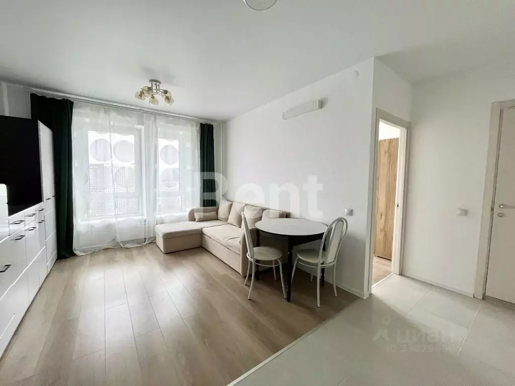 2-к кв. Москва ул. Саларьевская, 13к2 (41.0 м) - Фото 2